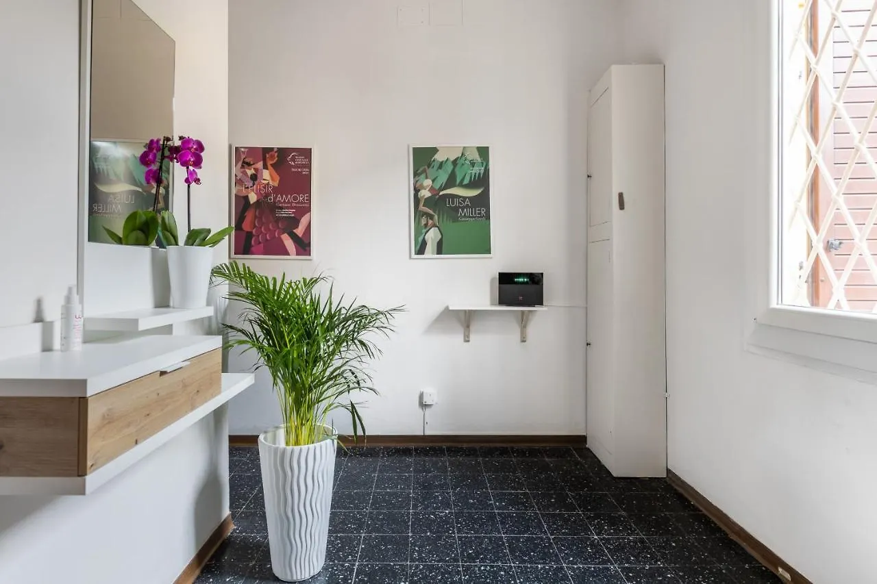 Alessandrini Apartment Alla Finestrella By Wonderful Italy Bologna Italy