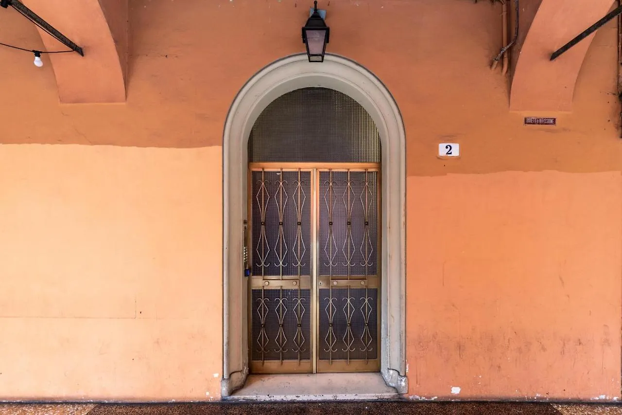 Alessandrini Apartment Alla Finestrella By Wonderful Italy Bologna