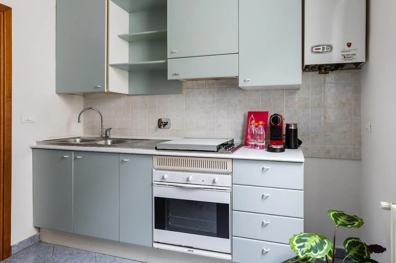 Alessandrini Apartment Alla Finestrella By Wonderful Italy Bologna