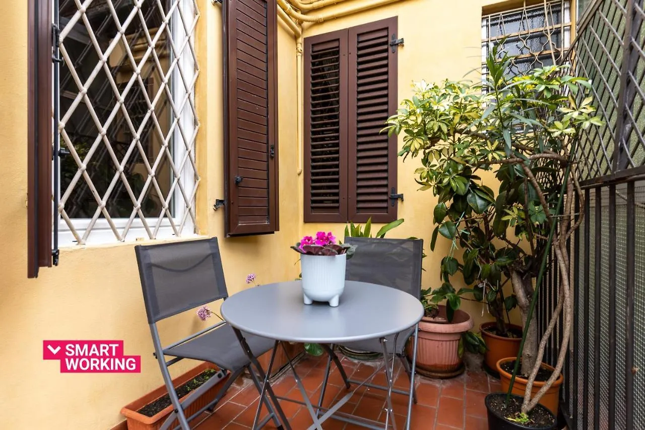 Alessandrini Apartment Alla Finestrella By Wonderful Italy Bologna