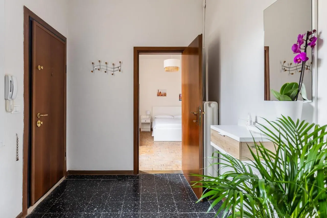 Alessandrini Apartment Alla Finestrella By Wonderful Italy Bologna